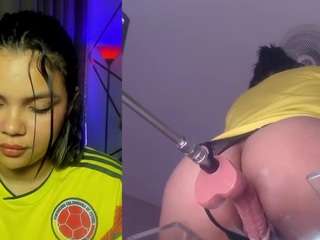 ZoeRhys live stream preview
