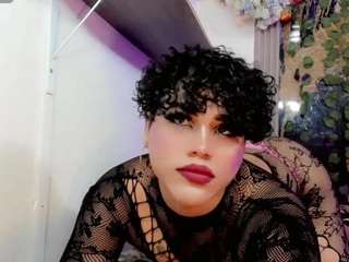 Alice-Yermanotta live webcam show