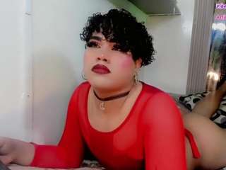 Alice-Yermanotta live webcam show