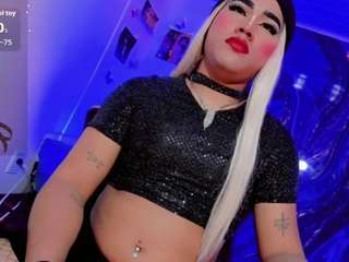 Alice-Yermanotta live cam preview