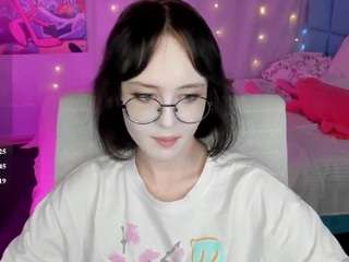lilac-muse live webcam show