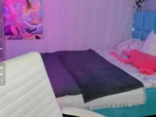 lilac-muse live webcam show
