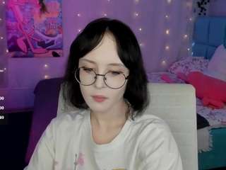 lilac-muse live webcam show