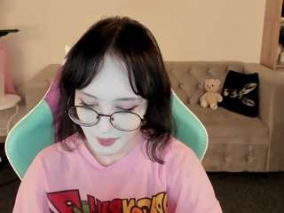 lilac-muse live webcam show