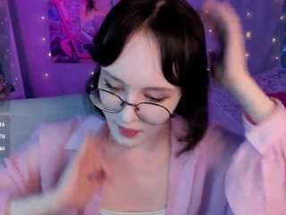 Lilac-Muse live webcam show