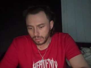le modèle tallhungcloudyy est en webcam porno dans un show sur le site camsoda, il possède les tags suivants: american,fetish,tattoos,sexting,mustache,muscular,jerk off,hidden gay sex,handjob,green eyes,gay jerk,facial piercings,beardy,english,drinking,daddy,cockring,caucasian,black hair,big cock