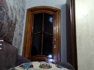 TommieGeist live webcam show