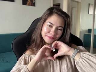 DeeannaAmidon live webcam show