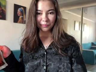 DeeannaAmidon live webcam show