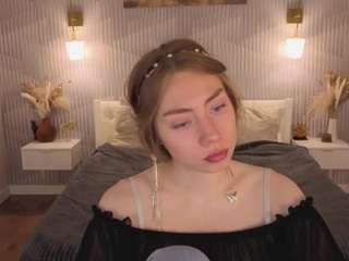This model is live right now. leslie-whait
