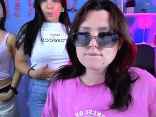 luna-noct live webcam show