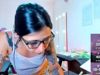 meggan-jobss webcam model