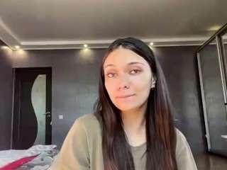 Este modelo está ao vivo agora. rebbecabrodzik