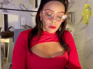 ambbernixx live webcam show