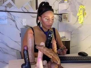 AmbberNixx live webcam show