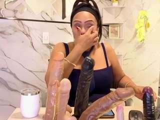 AmbberNixx live webcam show