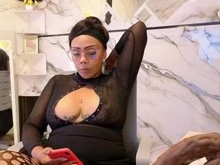 AmbberNixx live webcam show