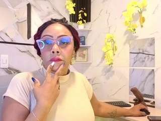 ambbernixx private show