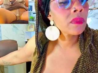 AmbberNixx live cam preview