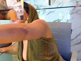 AmbberNixx live cam preview
