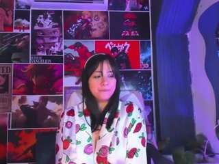 Questo modello è in diretta ora. chloetthompson