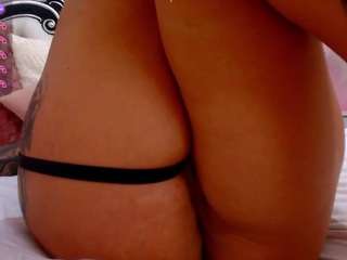 foxyserenax live webcam show