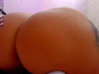 FoxySerenaX live cam preview