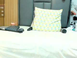 Isisleroy's cam show statistics and live stream