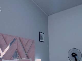 Nova-Silk live webcam show