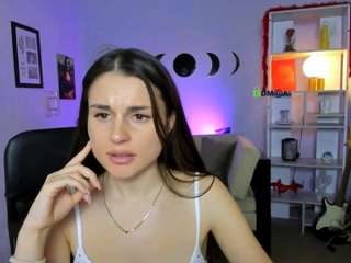 le modèle sugar-milla est en webcam porno dans un show sur le site camsoda, il possède les tags suivants: ahegao,spank,no smoking,normal,oil,pussy,sexy,shaved pussy,skinny,smoking,solo,spanking,natural,squirter,strip,striptease,tattoos,tease,teen 18,twerk