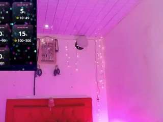 cellestinabich live webcam show