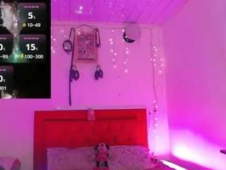 cellestinabich live webcam show