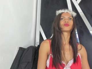cristalxht Sex Cam Show