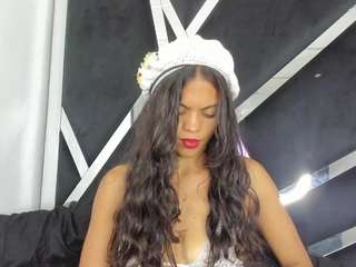 cristalxht Sex Cam Show