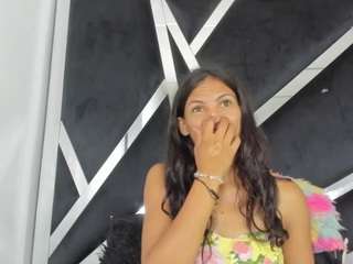 cristalxht live webcam show