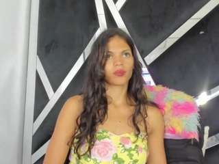 cristalxht live webcam show