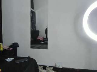 cristalxht live webcam show