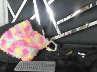cristalxht live webcam show