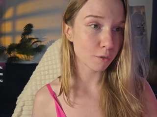Elve-vesper's cam show statistics and live stream