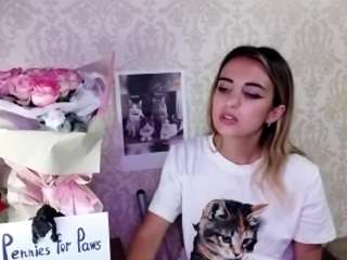 Mira live webcam show