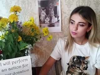 Mira live webcam show