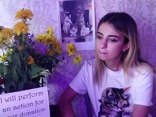 Mira live webcam show