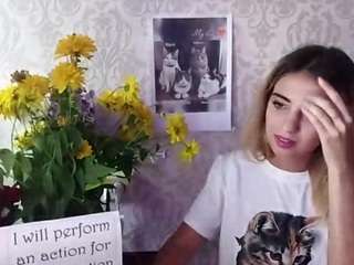 Mira live webcam show