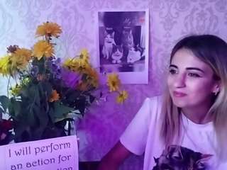 Mira live webcam show