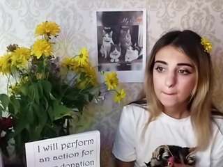 Mira live webcam show