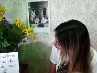 Mira live webcam show