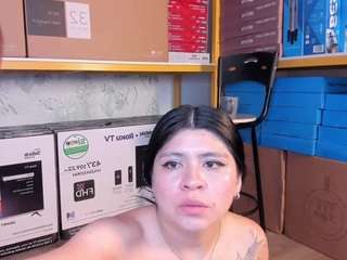 le modèle meganspencerr est en webcam porno dans un show sur le site camsoda, il possède les tags suivants: ahegao,fetish,young adult,twerk,tattoos,spanking,no smoking,naked,mature,implants,anal,fingers,drinking,doggy style,dildo or vibrator,dildo,cum,creampie,brown eyes,black hair