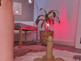 salomestorm live webcam show