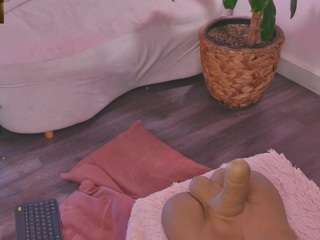 salomestorm live webcam show