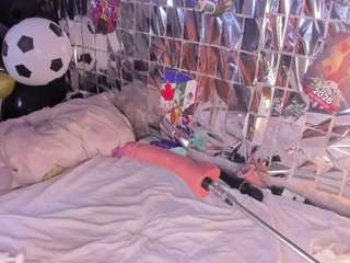 Daelith's cam show statistics and live stream